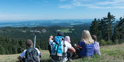 Trip with children - Austria - Wandern am Sternstein - Mühlviertler Hochland