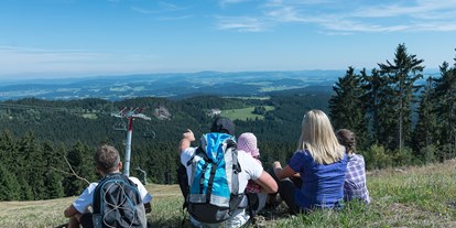 Ausflug mit Kindern - Landschaft: Moore - Österreich - Wandern am Sternstein - Mühlviertler Hochland