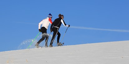 Ausflug mit Kindern - Bad Leonfelden - Schneeschuhwandern - Mühlviertler Hochland