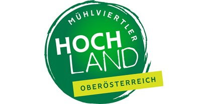 Ausflug mit Kindern - Landschaft: Hügel - Oberösterreich - Logo - Mühlviertler Hochland
