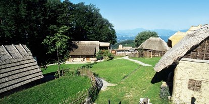 Ausflug mit Kindern - Ausflugsziel ist: ein Museum - Großsteinbach - Kulm Keltendorf