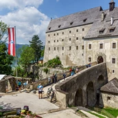 Destination - Burg Altpernstein - Steyr und die Nationalpark Region