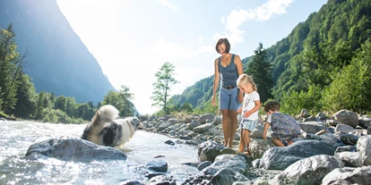 Ausflug mit Kindern - Vandans - Klostertal Alfenz - Alpenregion Vorarlberg