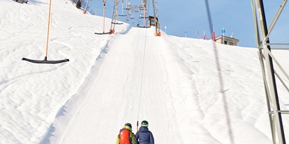 Ausflug mit Kindern - Themen in der Region: Skifahren - Faschina Großes Walsertal - Alpenregion Vorarlberg