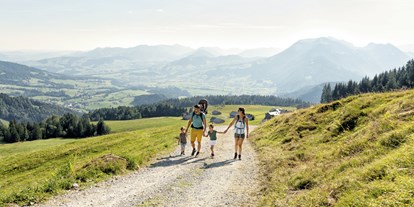 Ausflug mit Kindern - Landschaft: Hügel - Österreich - Bregenzerwald