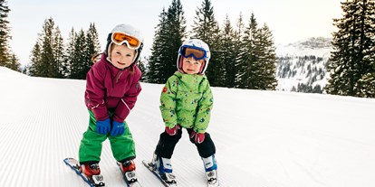 Ausflug mit Kindern - Themen in der Region: Skifahren - Österreich - Bregenzerwald