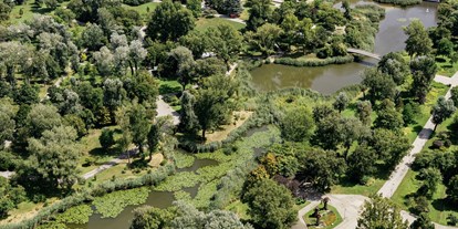 Ausflug mit Kindern - Landschaft: Flüsse - Donaupark - Wien
