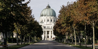 Ausflug mit Kindern - Themen in der Region: Wissenswertes - Zentralfriedhof, Friedhofskirche zum heiligen Karl Baromäus - Wien