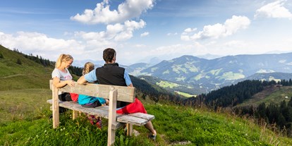 Ausflug mit Kindern - Tirol - Familie Wandern am Schatzberg Wildschönau - Wildschönau - Die erlebnisreiche Familien-Region