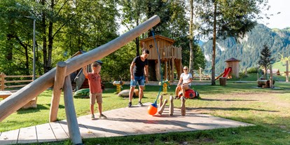 Ausflug mit Kindern - Tirol - Mayrhofen-Hippach
