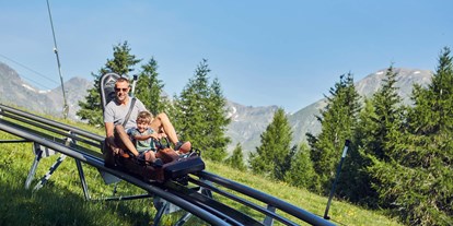 Ausflug mit Kindern - gut erreichbar mit: Bahn - Tirol - Serfaus-Fiss-Ladis