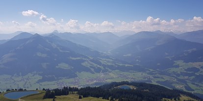 Ausflug mit Kindern - Kössen - Hohe Salve - Kitzbüheler Alpen – Brixental