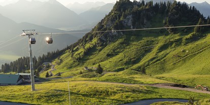 Ausflug mit Kindern - Landschaft: Berge - Tirol - Naturparkregion Reutte