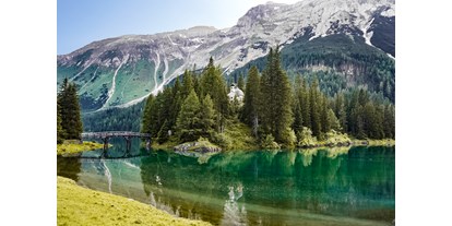 Ausflug mit Kindern - Landschaft: Seen - Österreich - Obernbergersee - Wipptal