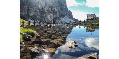 Ausflug mit Kindern - Landschaft: Seen - Österreich - in den Bergen - Wipptal