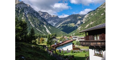 Ausflug mit Kindern - Landschaft: Wälder - Tirol - Schmirn - Wipptal