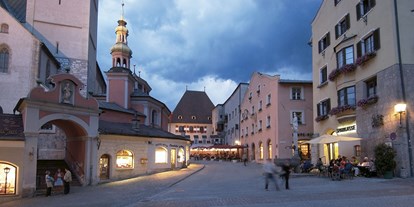 Ausflug mit Kindern - Themen in der Region: Bewegung - Österreich - Altstadt Hall in Tirol - Region Hall-Wattens