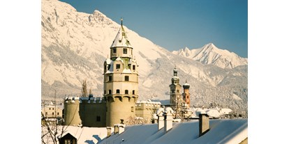 Ausflug mit Kindern - Landschaft: Berge - Tirol - Winterurlaub in den Tiroler Alpen - Region Hall-Wattens