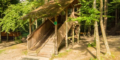 Reis met kinderen - Bad: Naturbad - Oostenrijk - Naturpark-Erlebnisrundweg mit dem NaturKRAFTpark