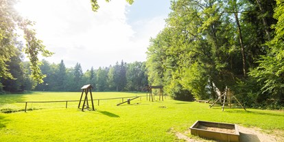 Ausflug mit Kindern - Themenschwerpunkt: Bewegung - Pöllau (Pöllau) - Naturpark-Erlebnisrundweg mit dem NaturKRAFTpark