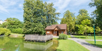 Ausflug mit Kindern - Witterung: Schönwetter - Burgau (Burgau) - Naturpark-Erlebnisrundweg mit dem NaturKRAFTpark
