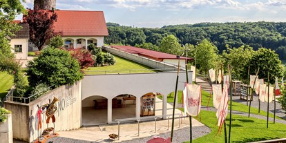Ausflug mit Kindern - Parkmöglichkeiten - Dietersdorf bei Fürstenfeld - Schinkenerlebniswelt - Vulcano Schinkenwelt Ursprung