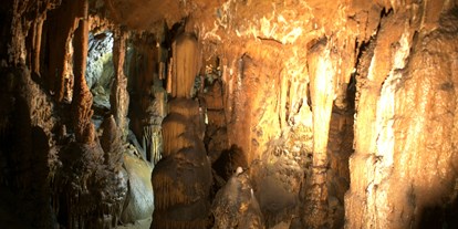 Ausflug mit Kindern - Kumberg - Grasslhöhle