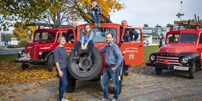 Ausflug mit Kindern - Umgebungsschwerpunkt: Land - Pömling - Erlauftaler Feuerwehrmuseum