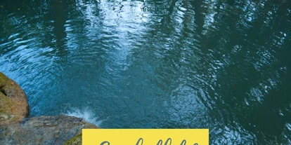 Ausflug mit Kindern - Alter der Kinder: 1 bis 2 Jahre - Niederösterreich - Symbolbild für Ausflugsziel Naturschwimmbad Türnitz. Keine korrekte oder ähnlich Darstellung! - Naturschwimmbad Türnitz
