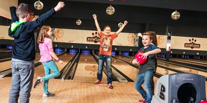 Ausflug mit Kindern - Eichberg (Hafnerbach) - NXP Bowling