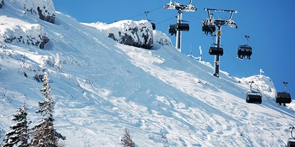 Ausflug mit Kindern - Witterung: Schnee - PLZ 3340 (Österreich) - Ötscher im Winter - 4* Schloßhotel Kartause Gaming