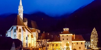 Ausflug mit Kindern - Mariazell - Kartause im Advent - 4* Schloßhotel Kartause Gaming