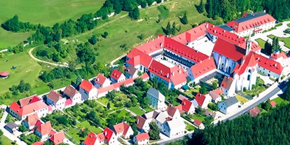 Ausflug mit Kindern - Kindergeburtstagsfeiern - Hasenberg (Oberndorf an der Melk) - 4* Schloßhotel Kartause Gaming