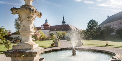 Ausflug mit Kindern - Kreilhof - Stift Seitenstetten mit seinem Historischen Hofgarten - Stift Seitenstetten