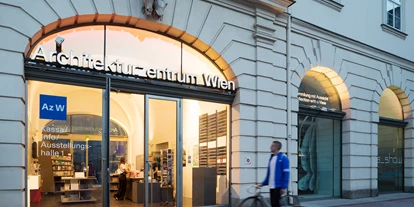Ausflug mit Kindern - Schatten: vollständig schattig - Wien Währing - Architektruzentrum Wien © Architekturzentrum Wien, Foto: Lisa Rastl - Architekturzentrum Wien