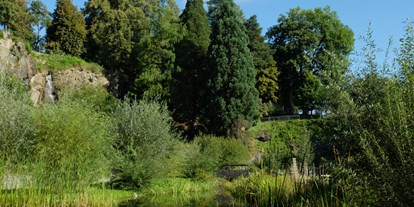 Ausflug mit Kindern - Schatten: halb schattig - Saag (Techelsberg am Wörther See) - Kärntner Botanikzentrum – Botanischer Garten