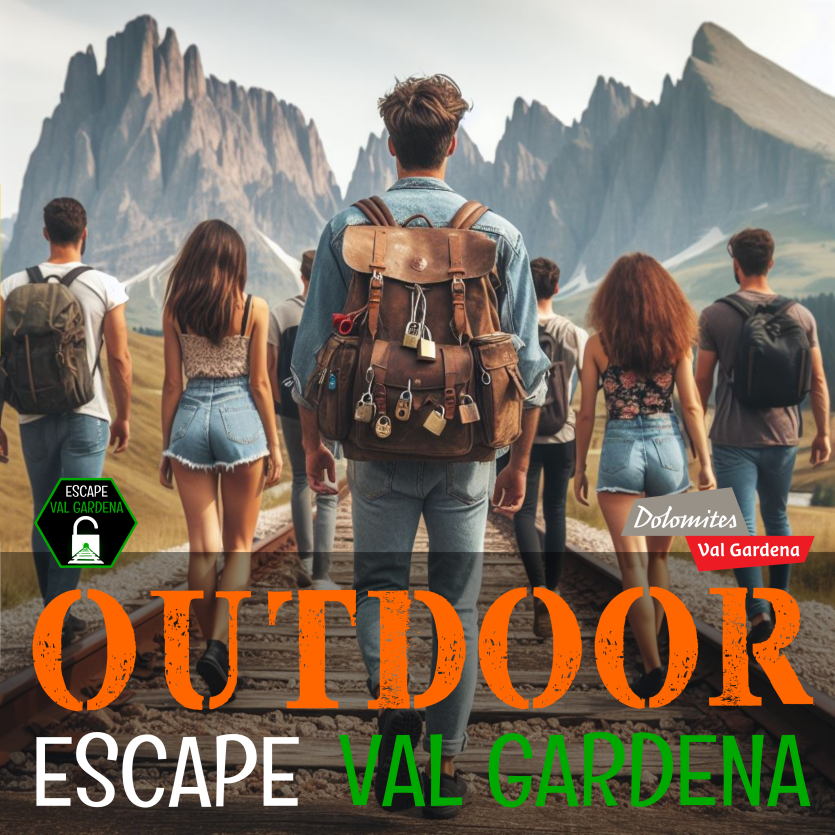 Destination d'excursion - Outdoor Escape Game