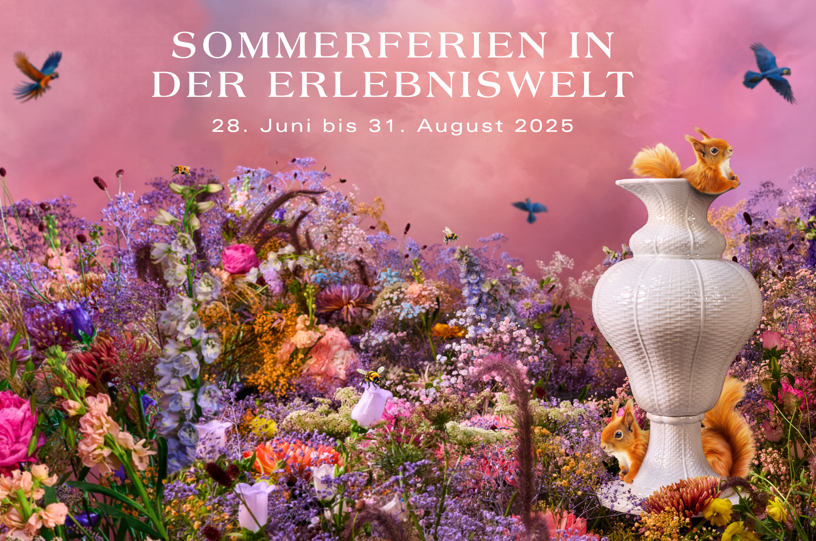 Destinazione dell'escursione - Magische Sommerferien in der Erlebniswelt MEISSEN