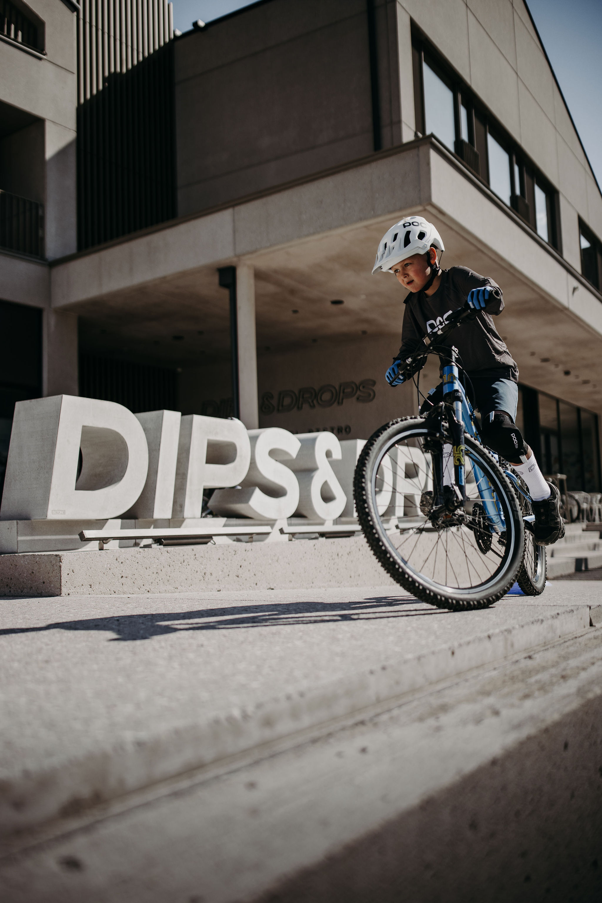 Ausflugsziel - DIPS&DROPS