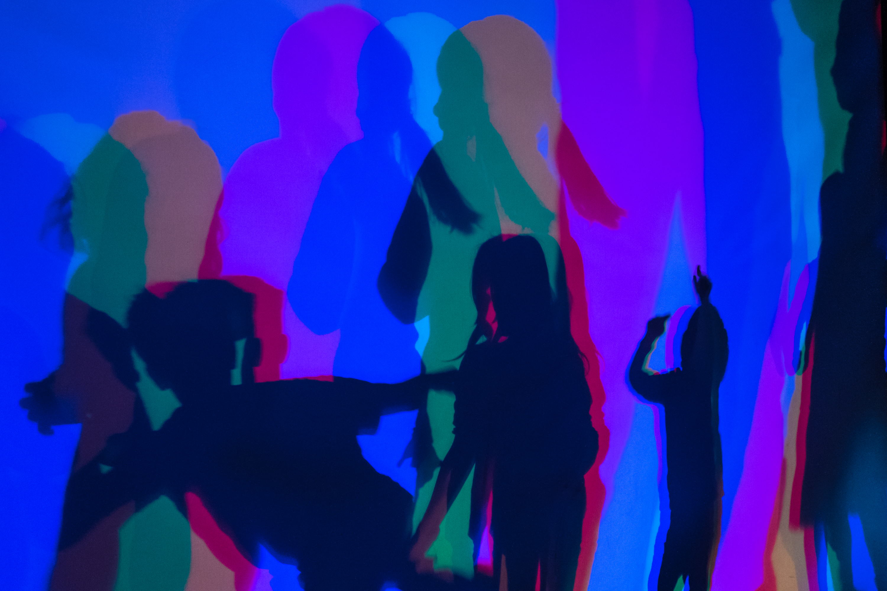 Destinazione dell'escursione - Farbenfrohe Forschungsreise: Expedition ins Licht 