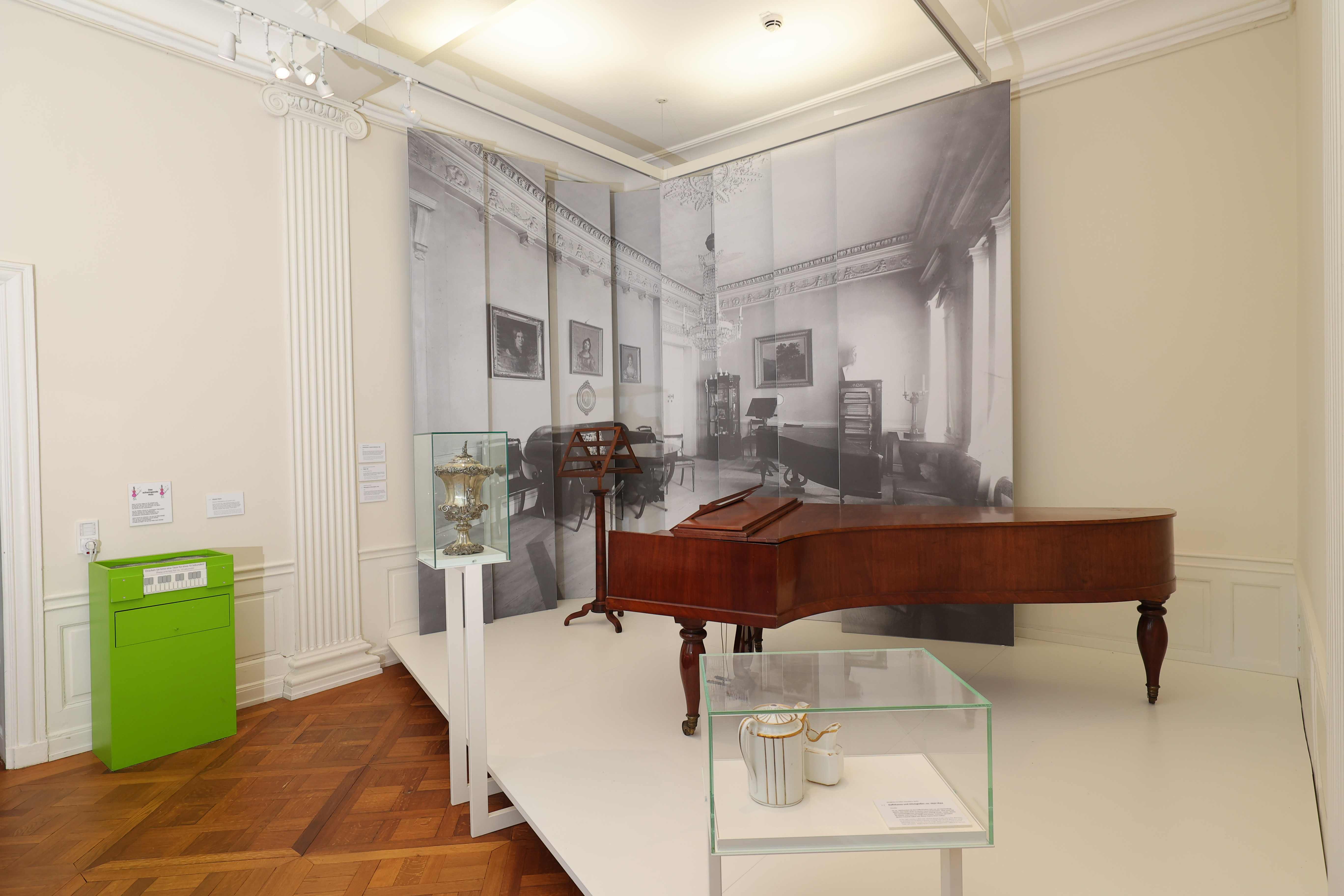 Excursiebestemming - Spohr Museum