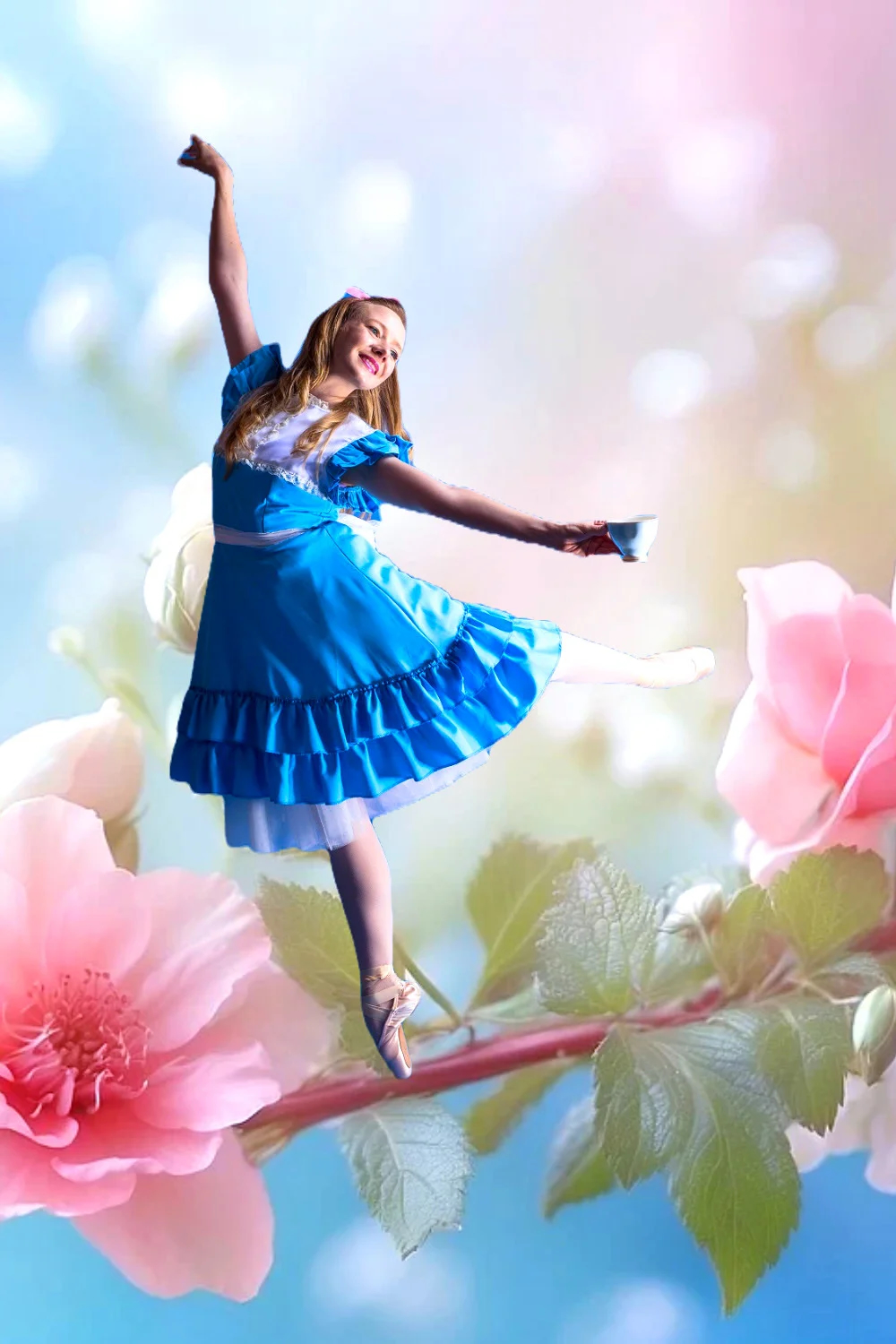 Destination d'excursion - Ballet Blanc