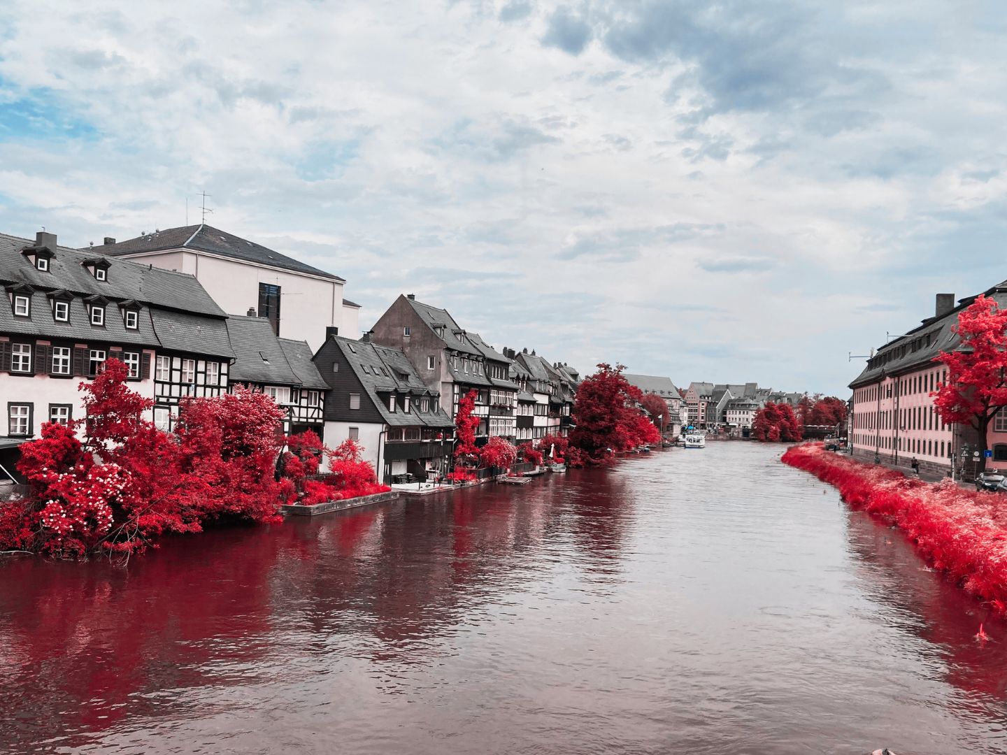 Excursiebestemming - Krimi-Trail Bamberg: Hexenjagd
