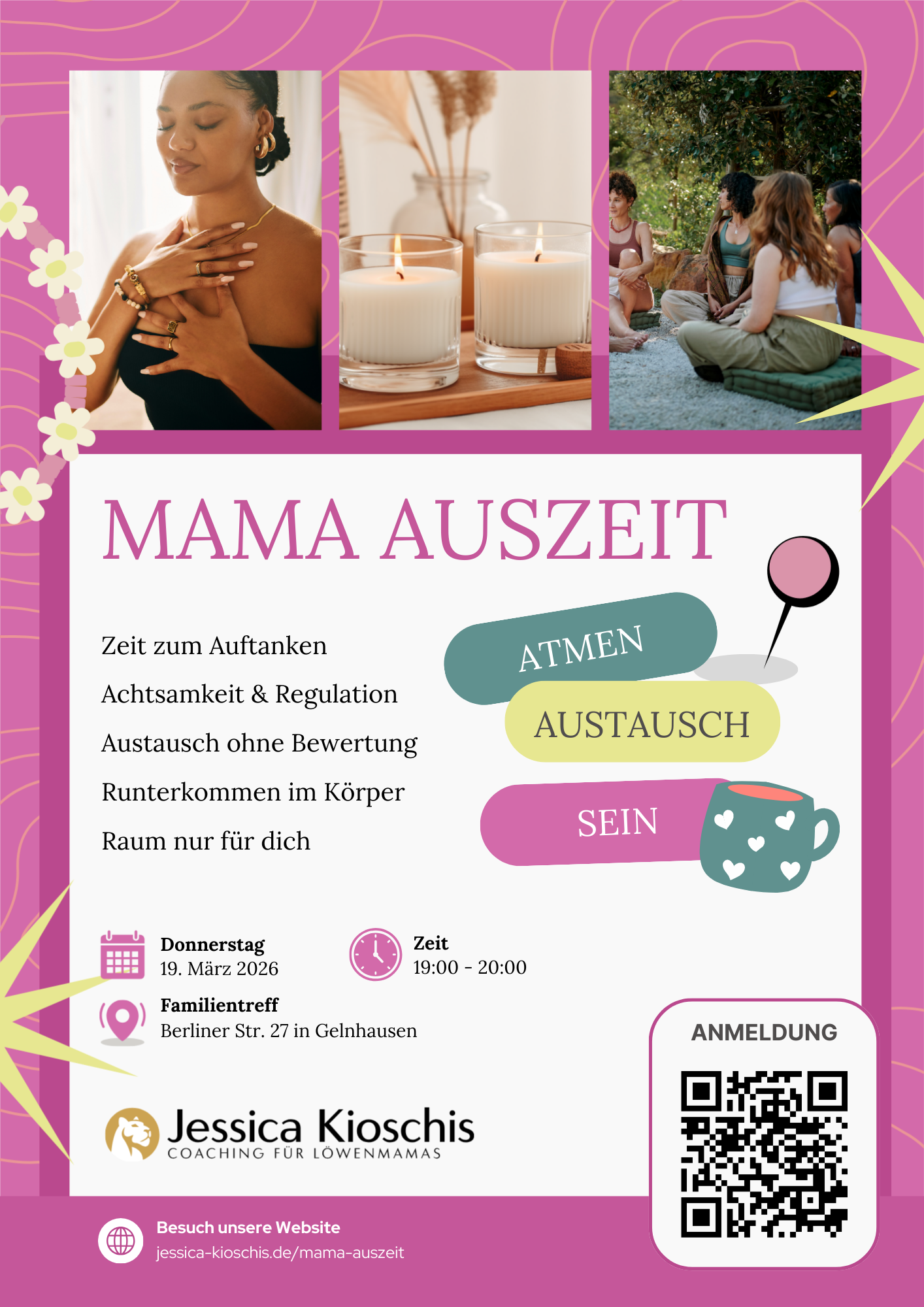 Ausflugsziel - Jessica Kioschis