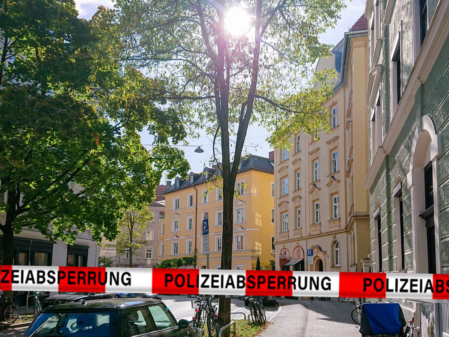 Excursiebestemming - Krimi-Trail München: Mord im Französischen Viertel