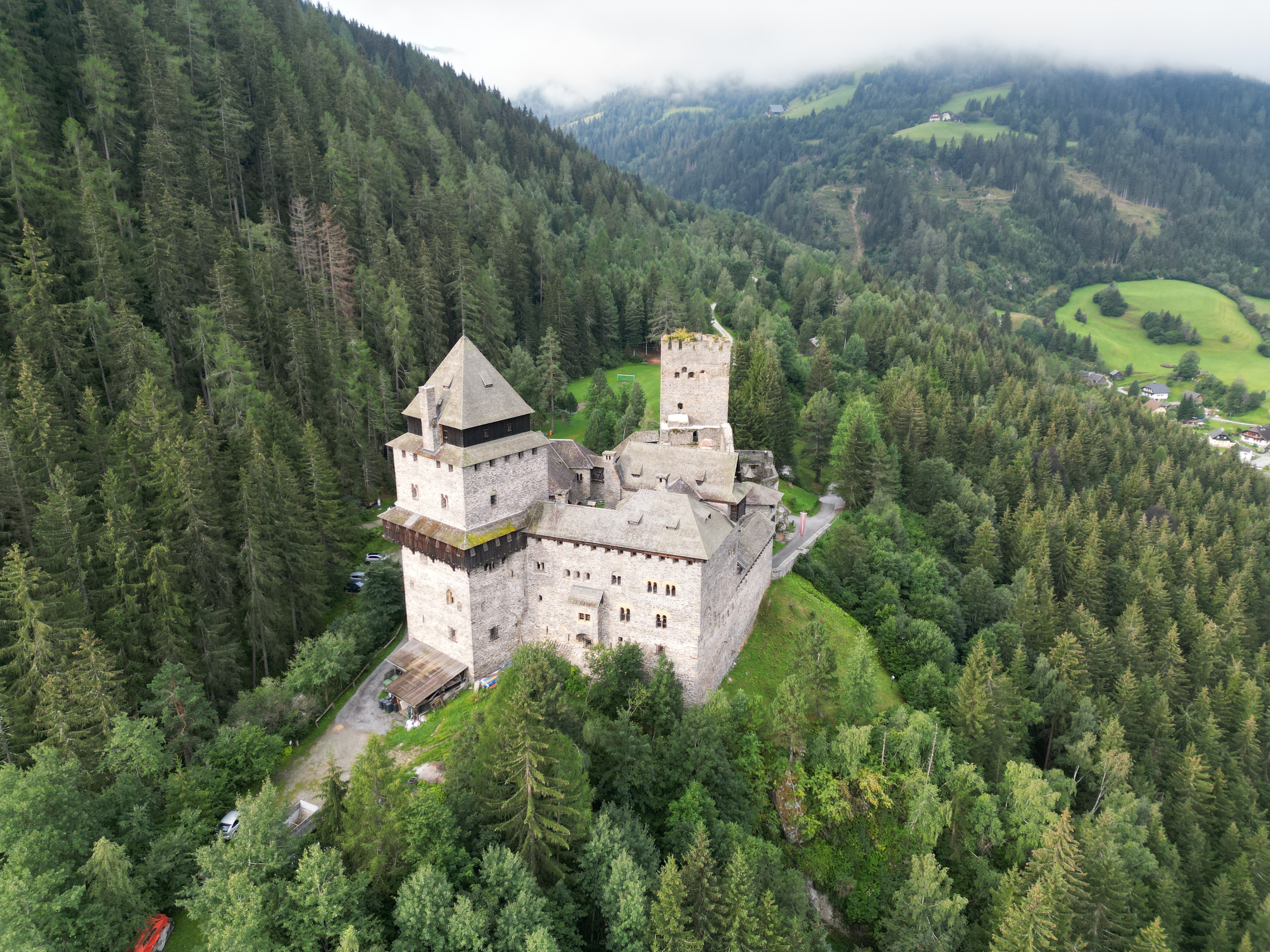 Ausflugsziel - Kurz-mal-Raus - auf Gräfins Spuren