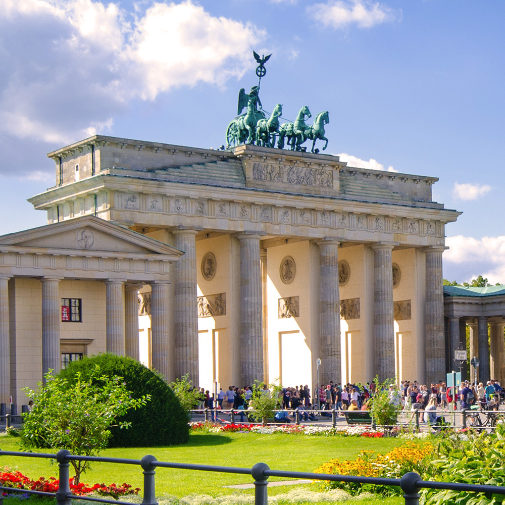 Ausflugsziel - QuizScouts: Stadtrallye durch Berlin Mitte