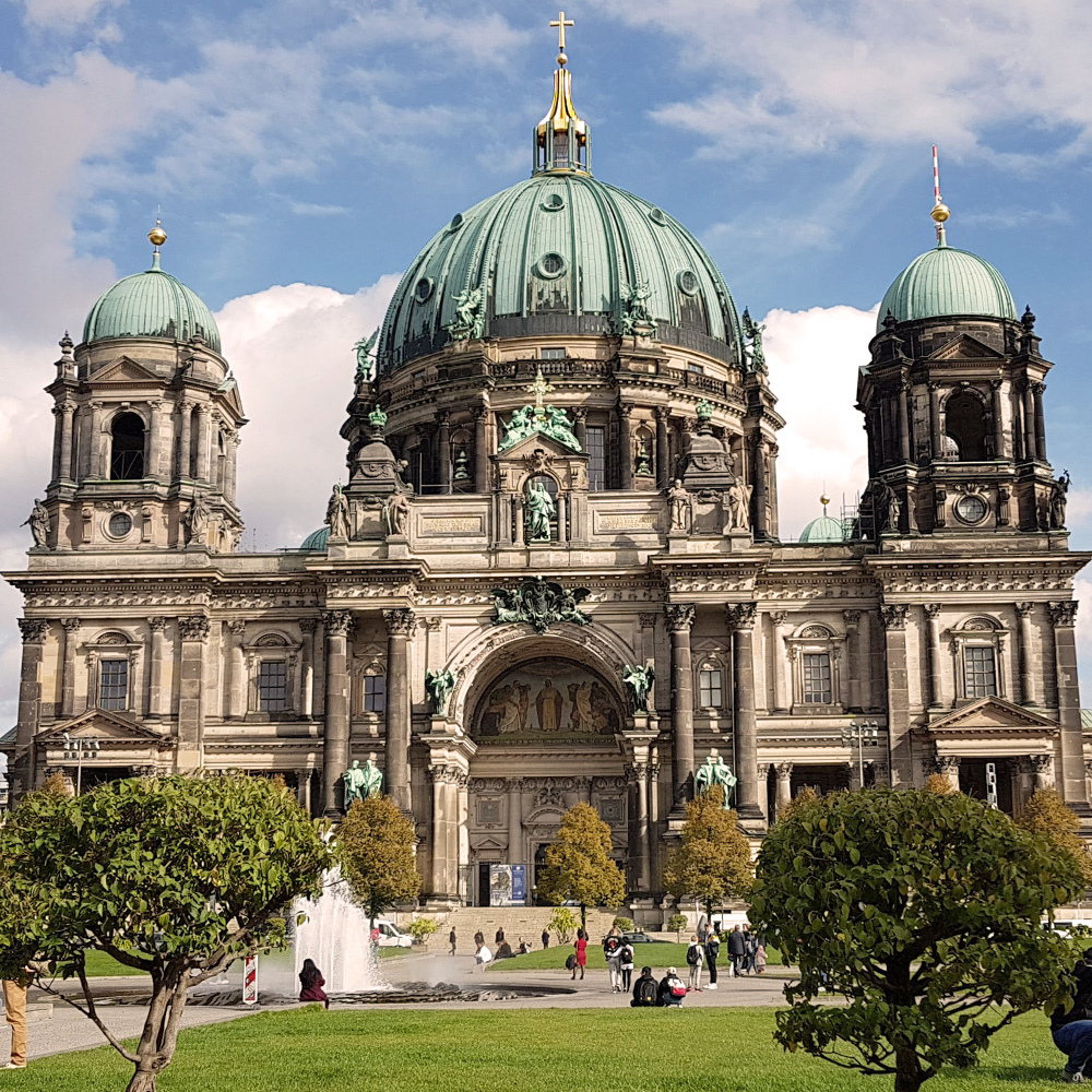 Ausflugsziel - QuizScouts: Stadtrallye auf der Berliner Museumsinsel