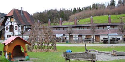Trip with children - Ausflugsziel ist: ein Tierpark - Austria - Sunnahof
