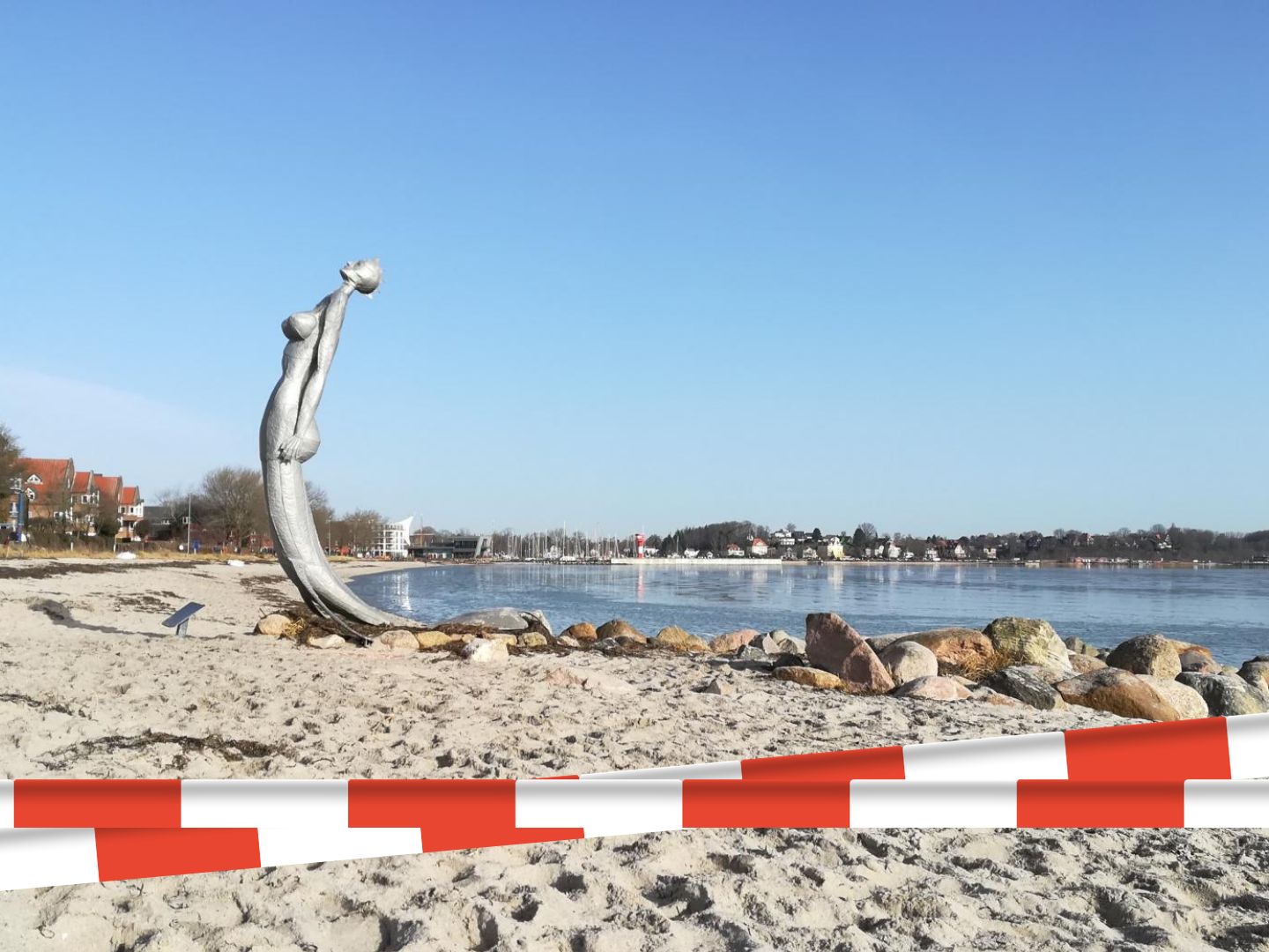 Ausflugsziel - Krimi-Trail Eckernförde: Der Eckernförder Sprottenmörder